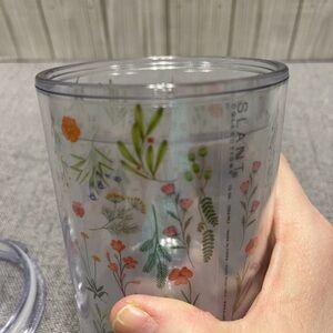 Floral Insulated Tumbler by Slant